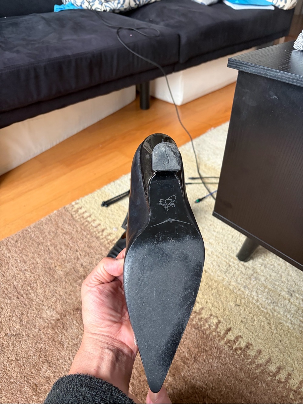Fluevog "Anita" - Picture 5 of 5